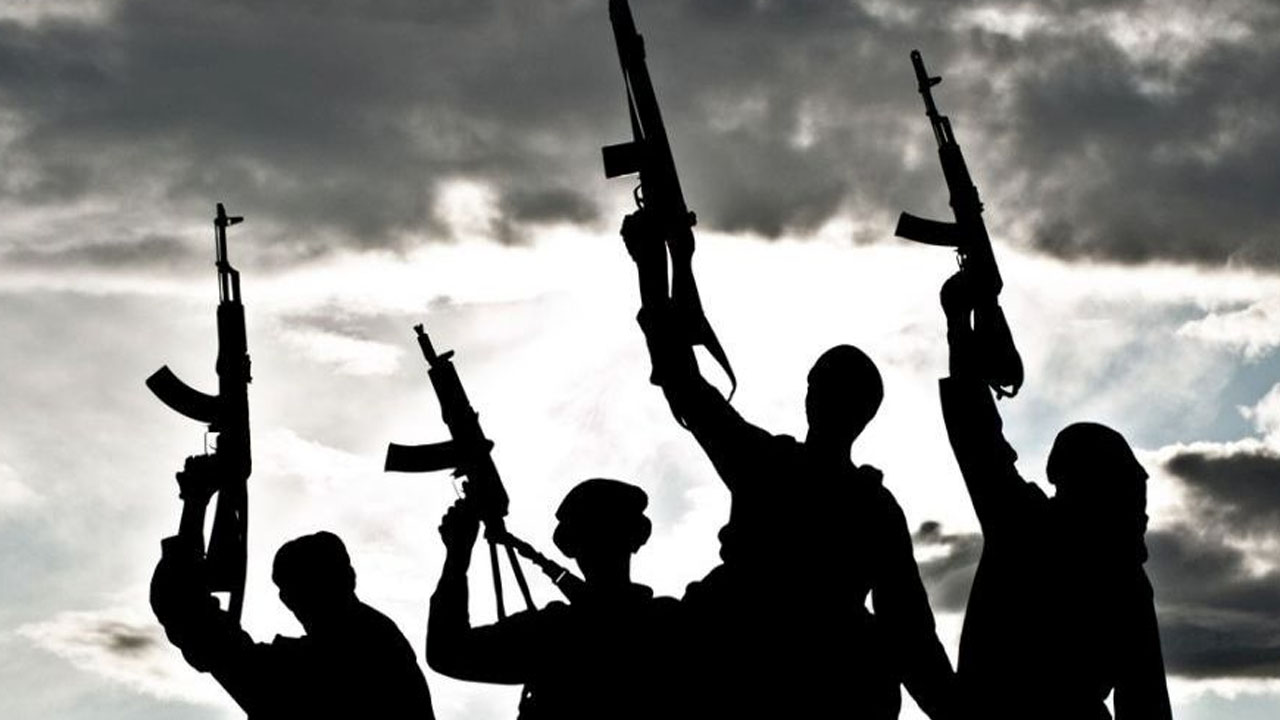 Illustration of Gunmen
