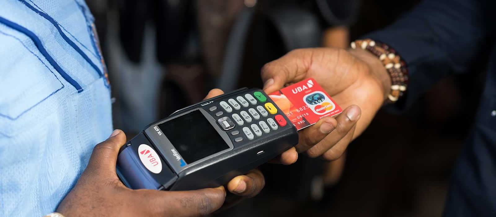 POS operator offering service