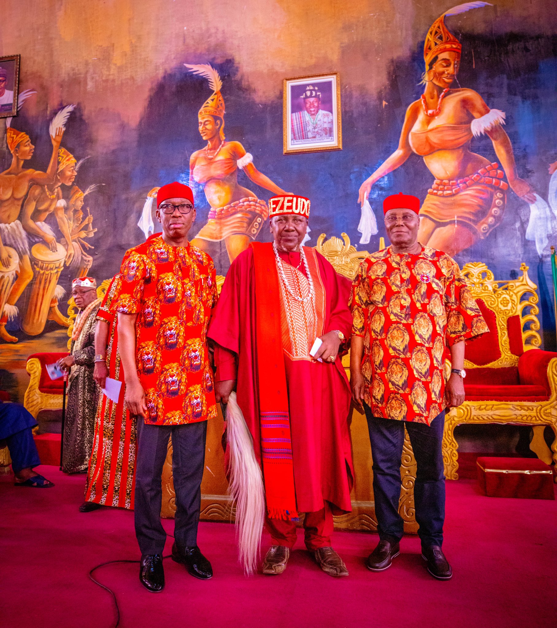 ndiigboworldwide senator uche ekwunife asks igbos to forget peter obi and vote atiku