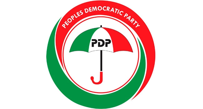 PDP Logo