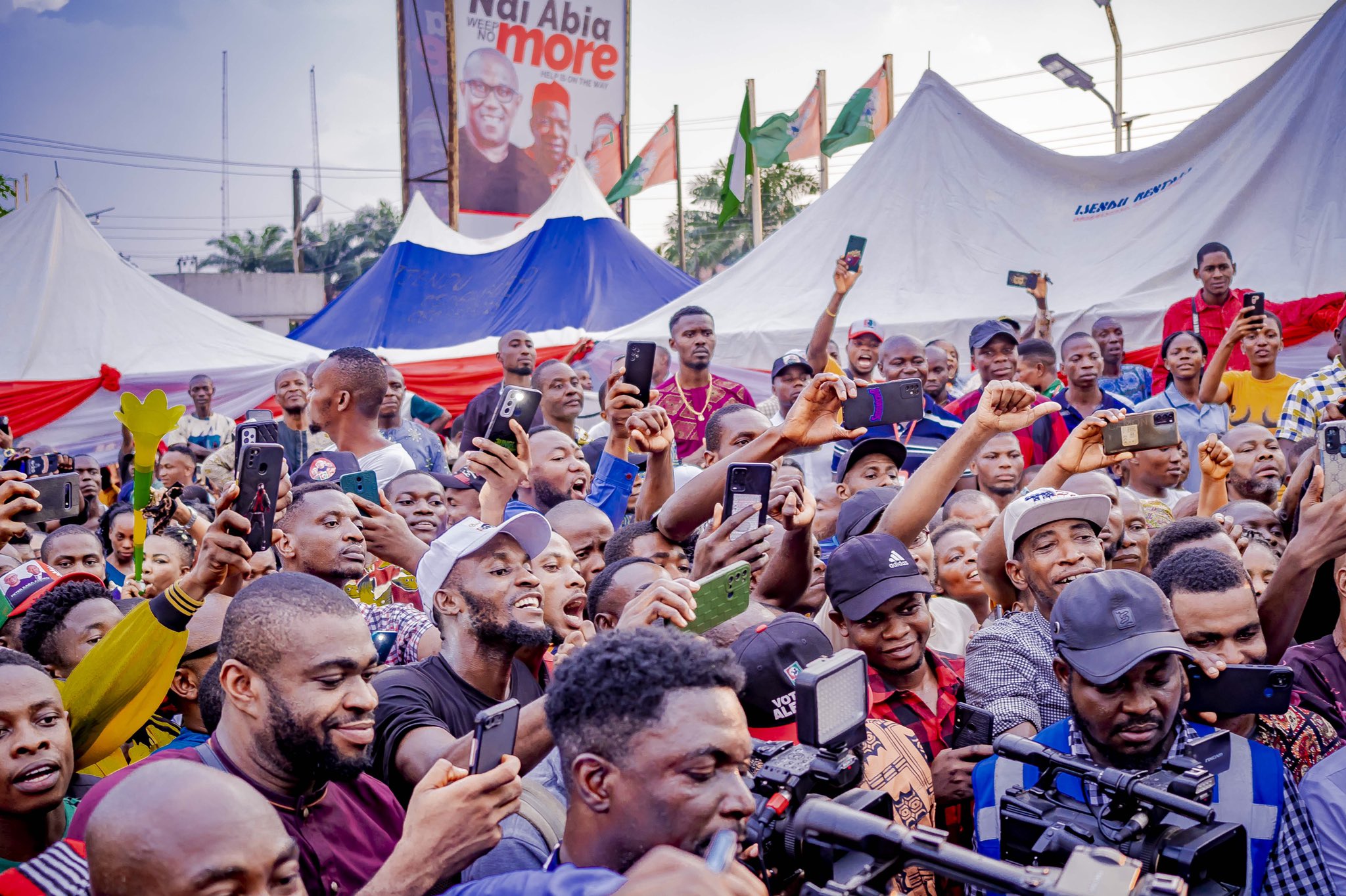 Inec Declares Lp S Alex Otti Abia Gov Elect Ndigboworldwide