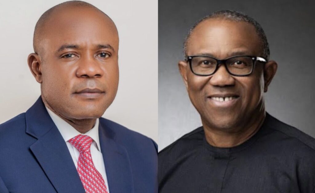 Edeoga on Peter Mbah an Obi