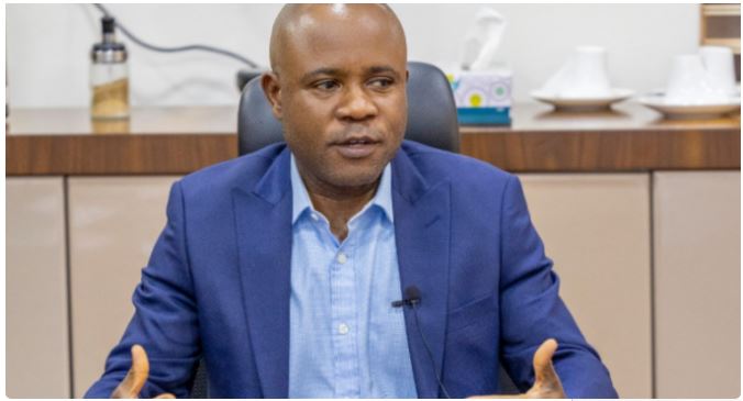 Enugu PDP Peter Mbah