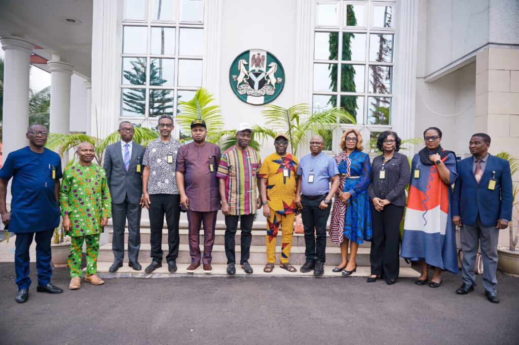 Soludo and members of the Board