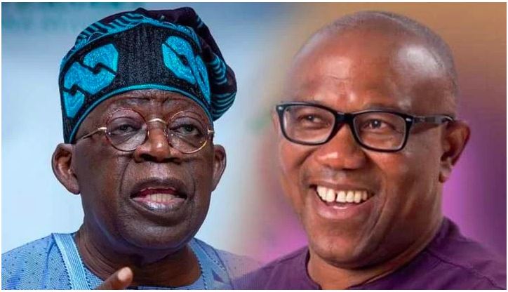 INEC on Obi's petition on Tinubu