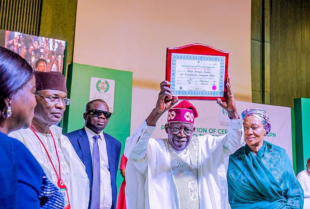 Tinubu