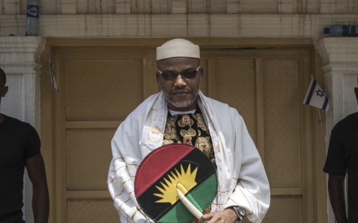 Nnamdi kanu
