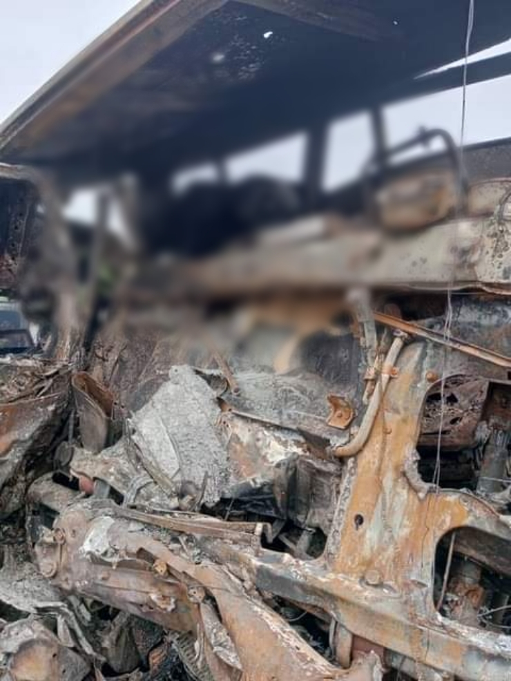 Enugu Crash