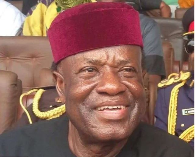 Ohanaeze Ndigbo on Mbadinuju