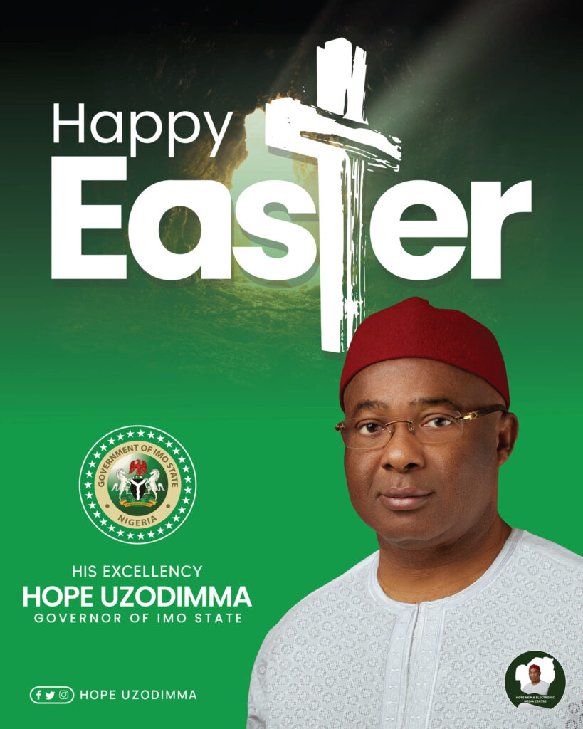 Uzodinma Easter Graphics
