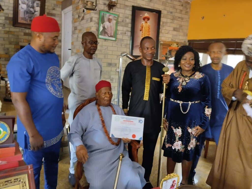 Agbogidi, Igwe Anyi Ji Eme Onu