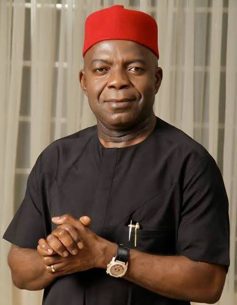 Dr. Alex Otti