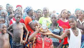 Anambra IDP camps