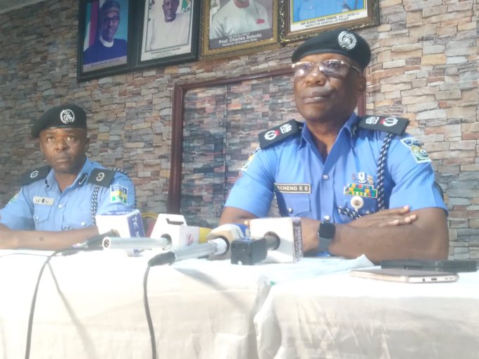 Anambra police