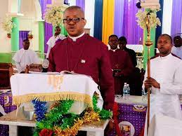  Anglican Bishop of Umuahia