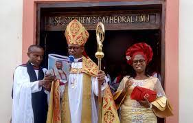 Anglican Bishop of Umuahia1
