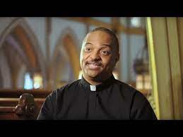 Catholic priest