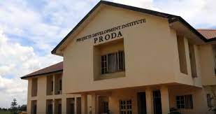 PRODA 