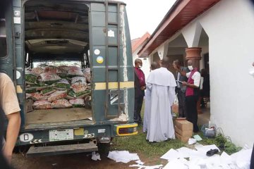 Rt Rev Geoffrey Ibeabuchi