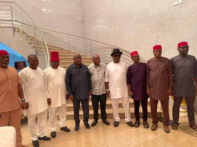 Senator Orji Uzor Kalu