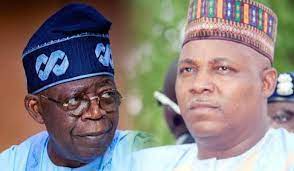 Tinubu and Shettima