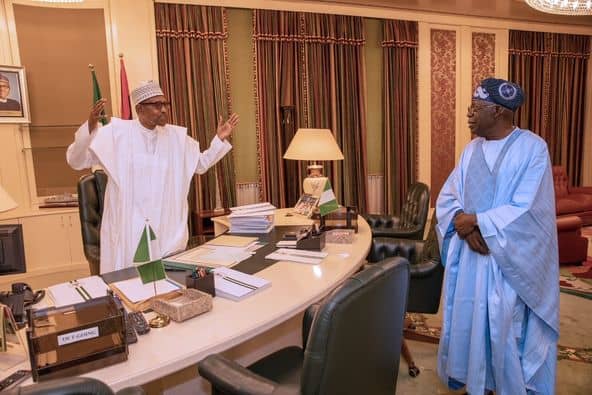 Tinubu ft buhari 3