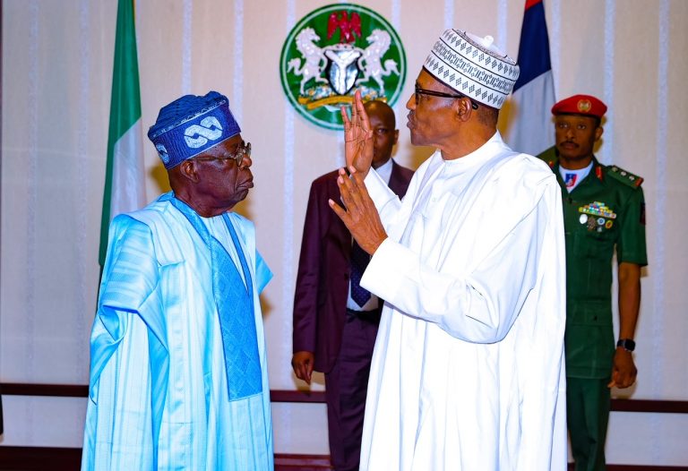 Tinubu ft buhari5