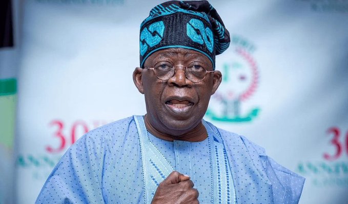 Bola Tinubu