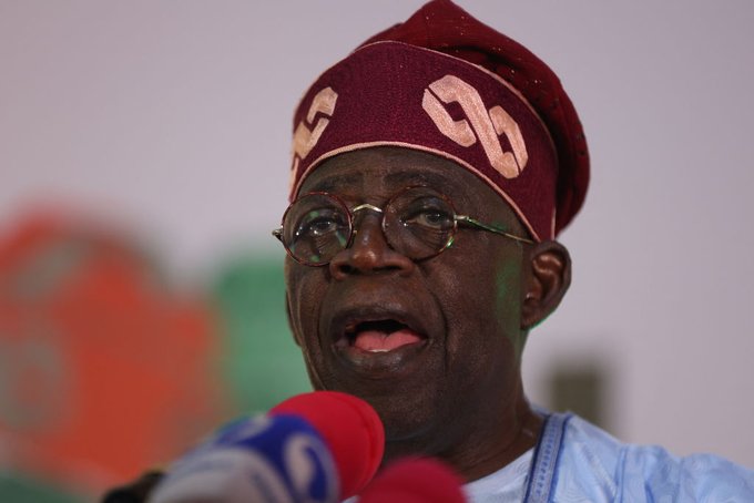 Tinubu