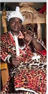 HRH Eze Victor Ijioma