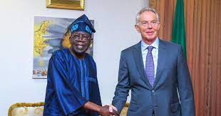 UK Former Prime Minister