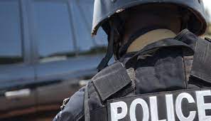 police