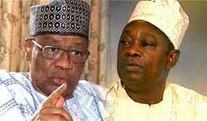 Abiola and Babangida
