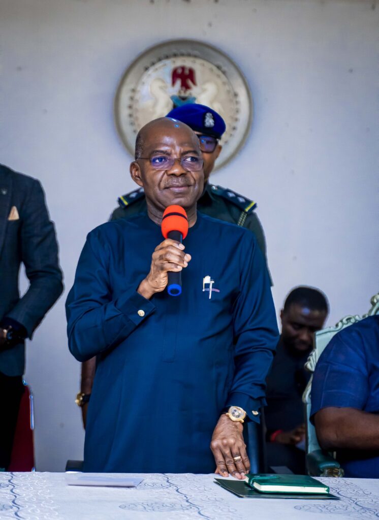 Alex Otti