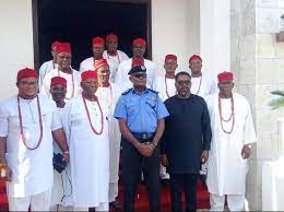 Anambra State Asst. Insp. General