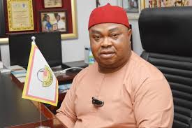 Lagos Ohanaeze President Chief Solomon Ogbonna Aguene