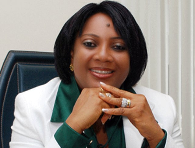 Dame Winifred Akpani