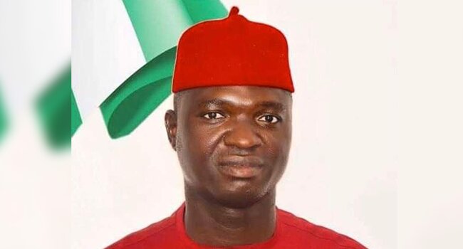 Ebonyi Governor