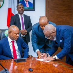 Enugu SSG OathTaking