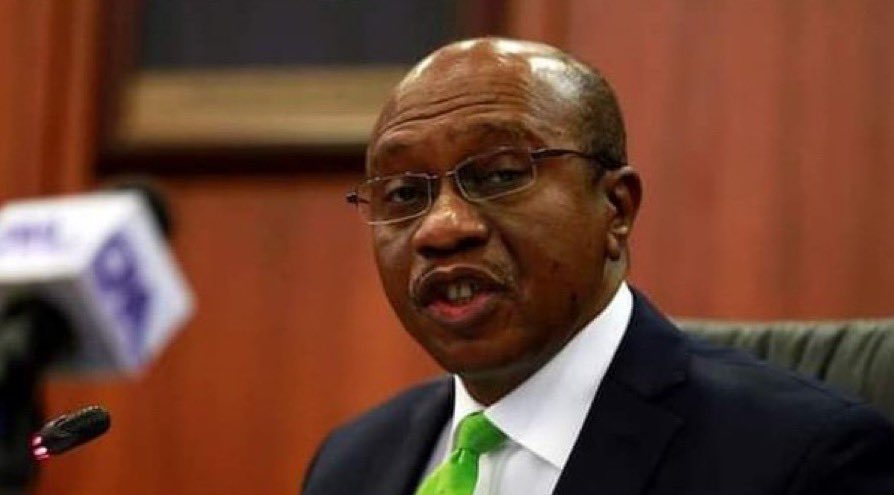 Godwin Emefiele