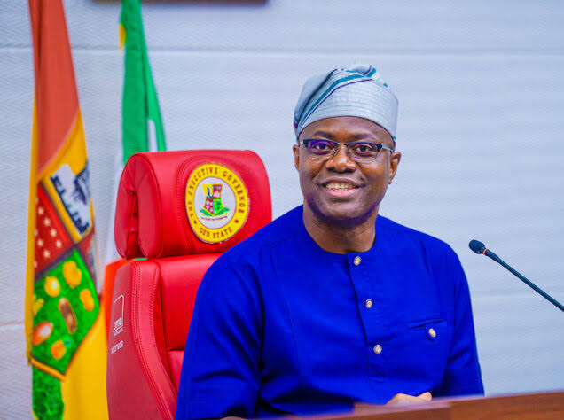 Gov. Seyi Makinde