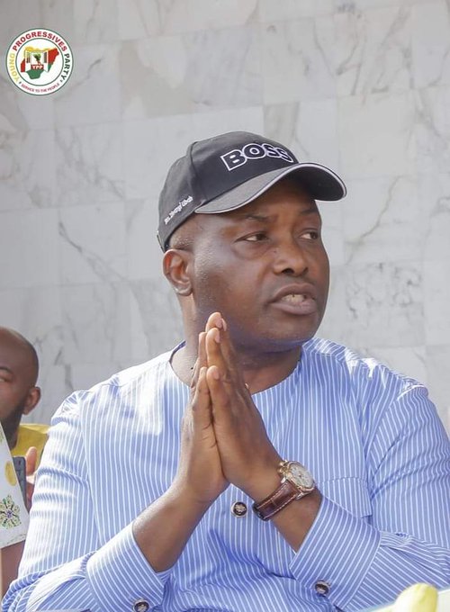 Ifeanyi Ubah