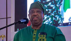 Mr Samila Etta, Zonal Commander, Owerri