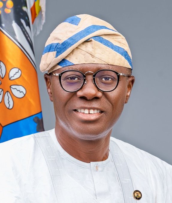 Mr. Babajide Sanwo-Olu