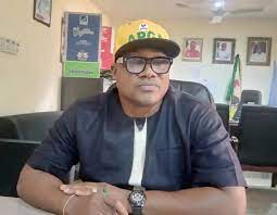 Mr. Tony-Collins Nwabunwanne