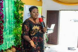 Ambassador Onyinye Mamah