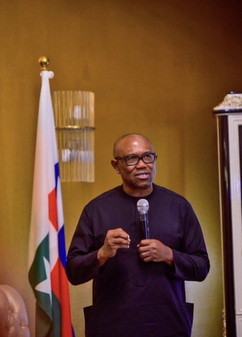 A New Nigeria is POssible! -Peter Obi