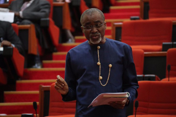 Senator Abaribe Enyinnaya