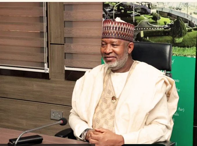 Enugu Rep Senator Hadi Sirika