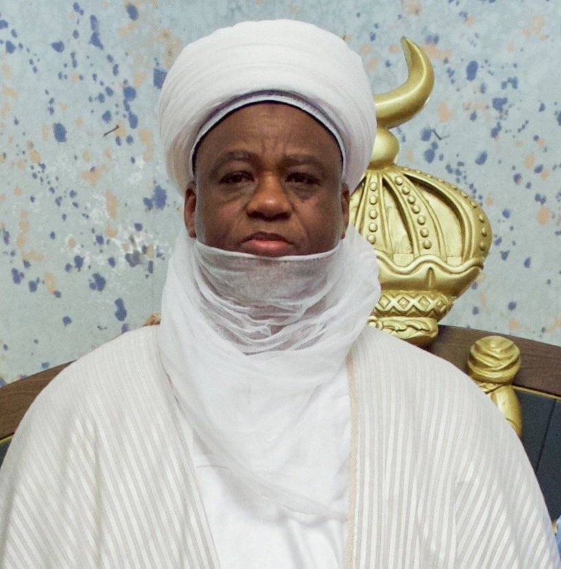 Sultan Muhammadu Sa’adu Abubakar